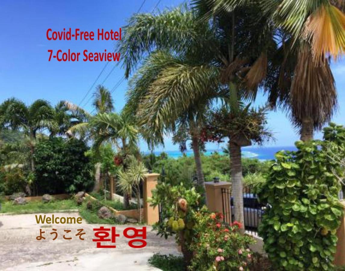 Saipan Emerald Villa Экстерьер фото