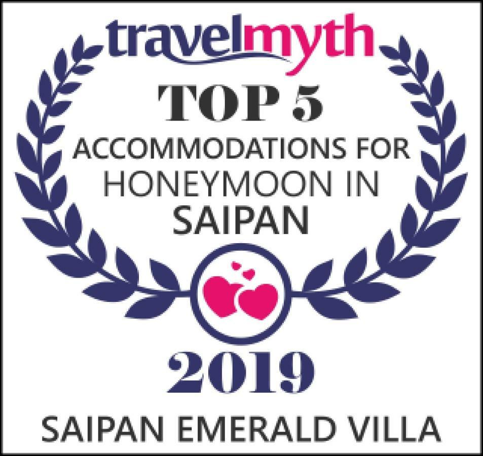 Saipan Emerald Villa Экстерьер фото